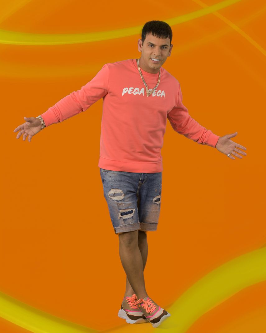 El artista puertorriqueño Tito El Bambino.&nbsp;