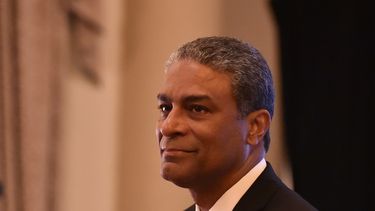 Doctor Oscar Elías Biscet, opositor cubano.