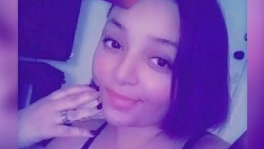 Julie Cruz, una de las víctimas.