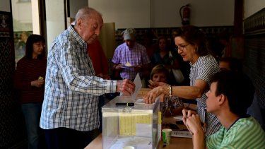En América, como en España, electores también votaron en las elecciones generales de España el 23 de julio de 2023.&nbsp; 