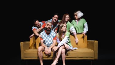 La obra Así de simple llega al teatro del Koubek Center del Miami Dade College.