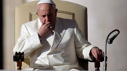 Los defensores de las víctimas de abuso clerical han censurado por mucho tiempo la negativa del Vaticano. (AP)