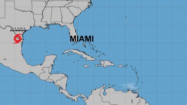 La tormenta Gonzalo se disip&oacute; al acercarse al extremo sur del arco de las Antillas Menores.