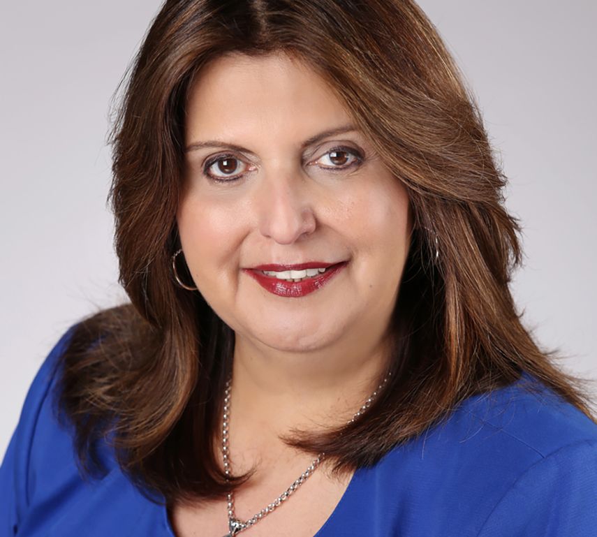 Roymi V. Membiela vicepresidenta y directora de Atención a Consumidores en Leon Medical Center.