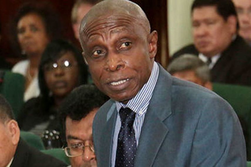 El canciller Carl Greenidge afirmó que Guyana no está interesada en continuar con el proceso de buenos oficios (EL NACIONAL)