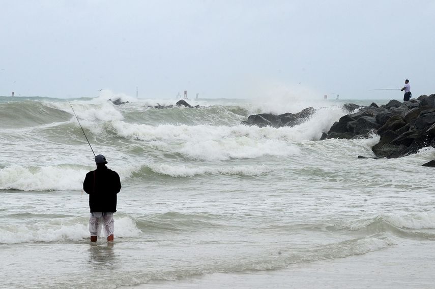 El fenómeno se registra en la ciudad una vez al año. (Foto referencial).