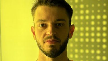 El influencer Ramiro Cubría.&nbsp;