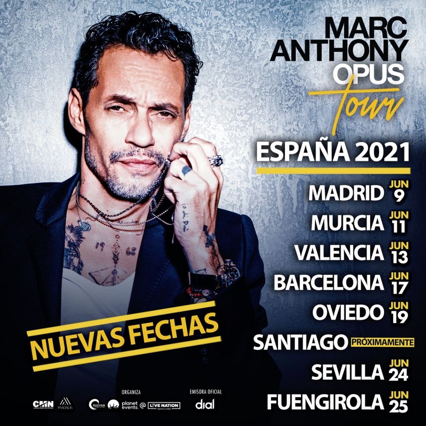 Marc Anthony.