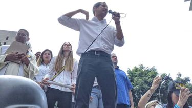 Juan Guaid&oacute;, presidente encargado de Venezuela&nbsp;
