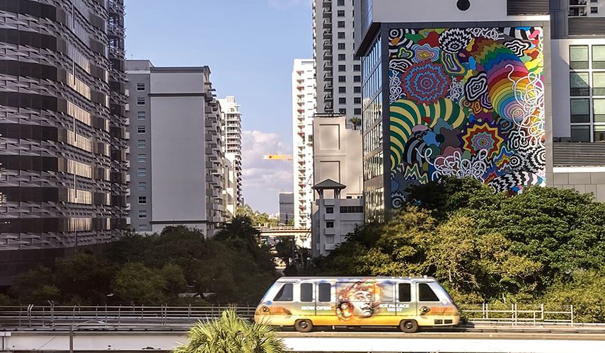 Miami, arte público.