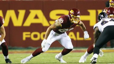 El chileno Sammis Reyes será uno de los representantes de la NFL que elegirá al proximo talento extranjero en la NFL