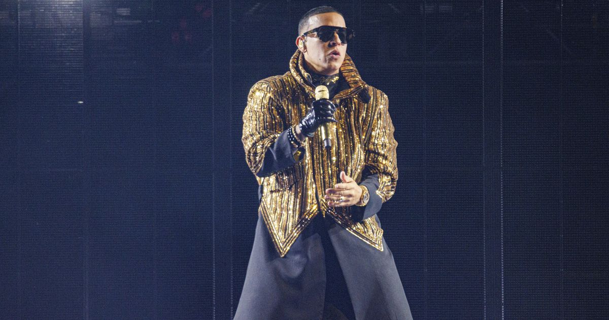 Pandora's CajaLatidos: Daddy Yankee Nominated for Favorite Urban Artist  in Premios Juventud