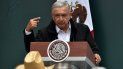 El presidente de México Andrés Manuel López Obrador. El presidente de México Andrés Manuel López Obrador.
