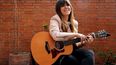 La cantante española Vanesa Martín.