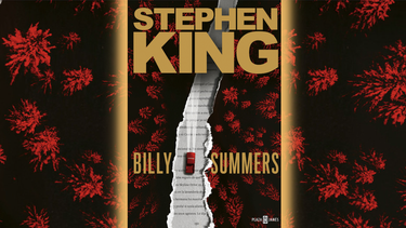 Portada de la nueva novela de Stephen King, Billy Summers, (Penguin Random House).&nbsp;