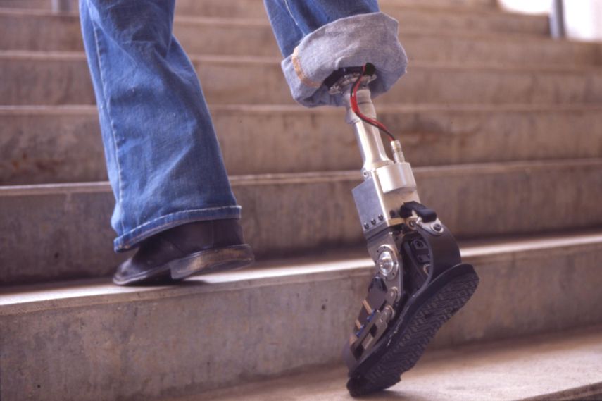 Las personas discapacitadas pueden ser tan exitosas como cualquiera. (Archivo)