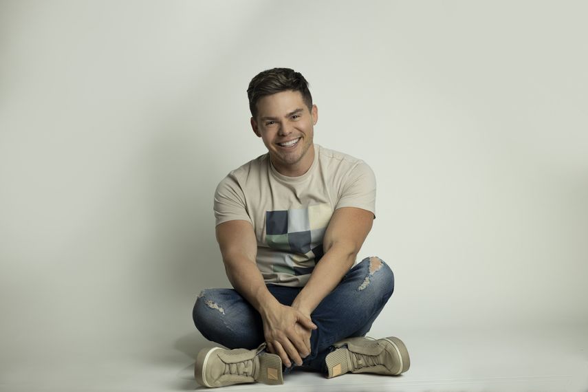El actor venezolano Willy Martin&nbsp;