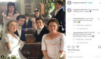 Últimas noticias sobre Bridgerton