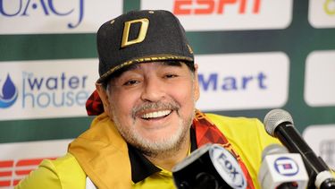 Maradona&nbsp;asegura que con trabajo pueden salir de la crisis y aspirar al título del Clausura para ganar el derecho a disputar el acceso a la primera división.