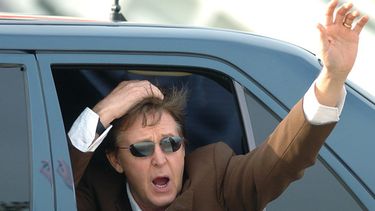 El exBeatle cumplirá 72 años a finales de este mes. (Archivo EFE)