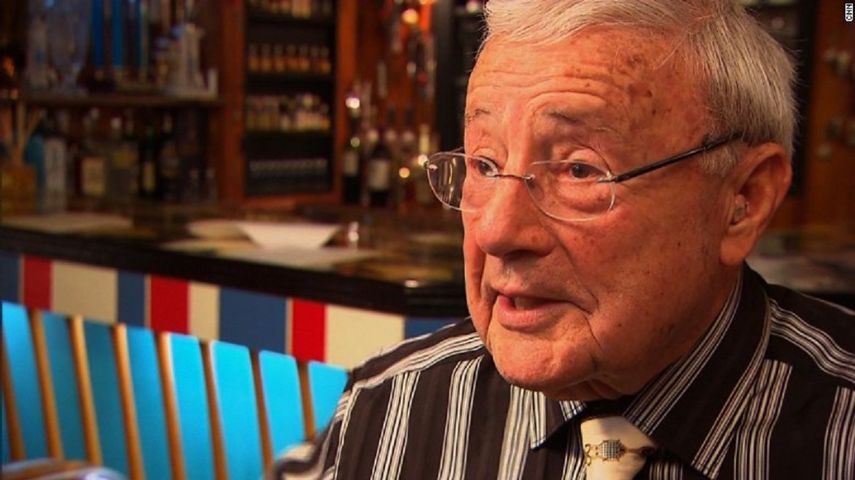 Charles Brotman aseguró sentirse desconcertado.