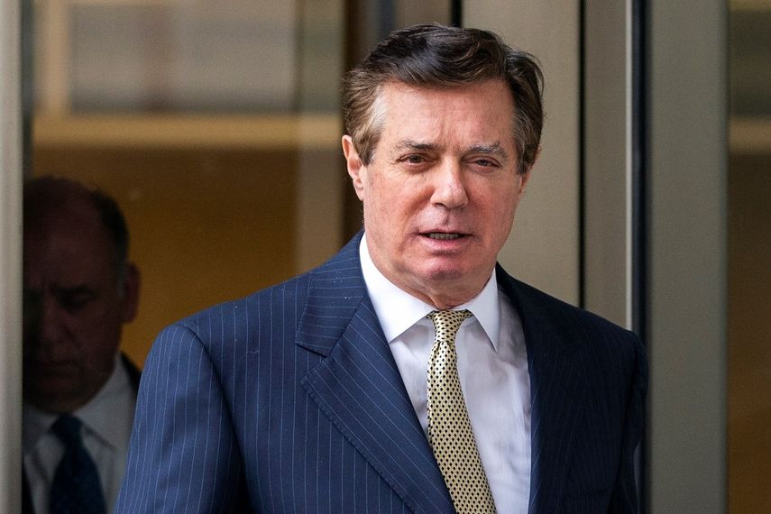 Paul Manafort fue declarado culpable&nbsp;por ocho delitos de fraude
