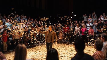 Puras Cosas Maravillosas ser&aacute; presentada los s&aacute;bados 16, 23 y 30 de mayo.&nbsp;