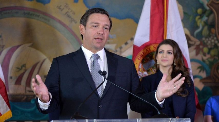 Ron DeSantis fue informado por el FBI y el Departamento de Seguridad Interior sobre la intromisión de hackers rusos en las bases de datos electorales de dos contados de Florida