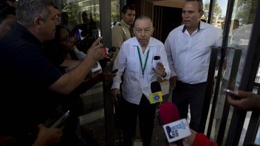 Carlos Tünnermann, académico y antiguo embajador de Nicaragua en EEUU, encabeza la opositora Alianza Cívica por la&nbsp;Justicia&nbsp;y la&nbsp;Democracia en las negociaciones con el régimen de Daniel Ortega.