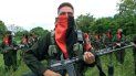 Guerrilleros del Ejército de Liberación Nacional (ELN). Guerrilleros del Ejército de Liberación Nacional (ELN).
