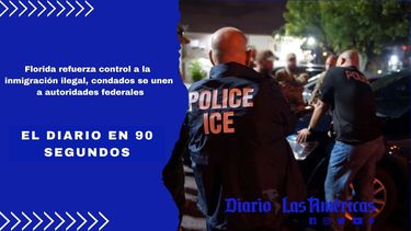 florida refuerza control a la inmigracion ilegal, condados se unen a autoridades federales