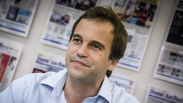 Francisco Franco Suelves, bisnieto de Francisco Franco.