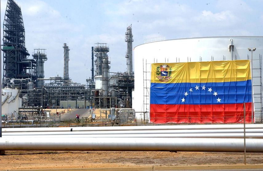 Venezuela&nbsp;lleva cuatro años de recesión y alta inflación, con desabastecimiento de alimentos y medicinas y escasez de dinero en efectivo