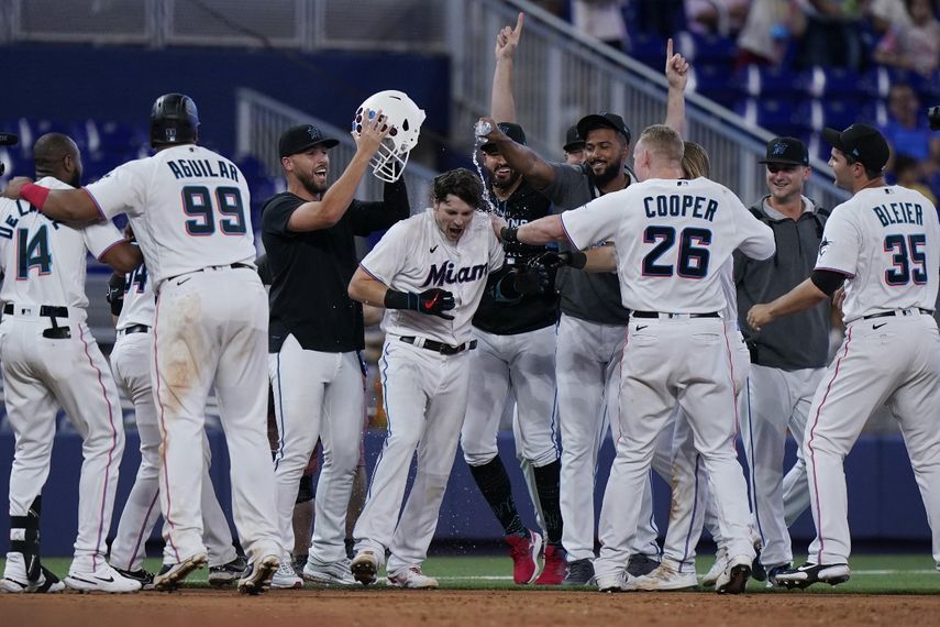 Conoce el nuevo estadio de los Marlins de Miami 