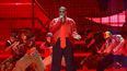 Usher se presenta en el Nissan Stadium el 25 de julio de 2026 en Nashville, Tennessee.