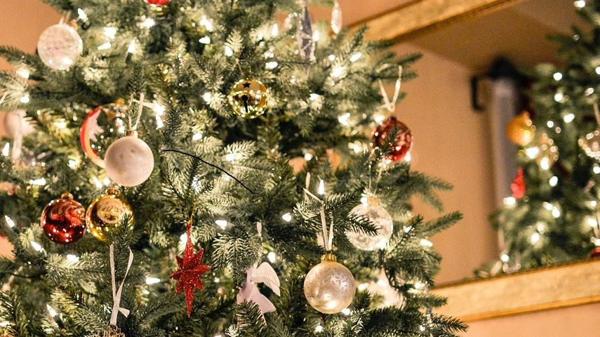 Decoraci&oacute;n de Navidad.