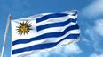 Bandera de Uruguay&nbsp;