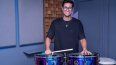 El percusionista peruano Tony Succar.&nbsp;