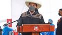 El presidente de Perú, Pedro Castillo. El presidente de Perú, Pedro Castillo.