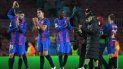 El combinado del FC Barcelona empató sin goles ante el Benfica y solo queda ganar ante el Bayern en la última jornada de Champions El combinado del FC Barcelona empató sin goles ante el Benfica y solo queda ganar ante el Bayern en la última jornada de Champions