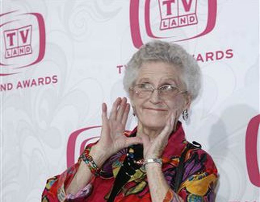 Davis, convirtió su personaje en uno de los más queridos de la serie debido a sus comentarios ocurrentes y su actitud alegre, (Foto: AP)