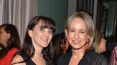 Susanne Birbragher y Silvia Tcherassi