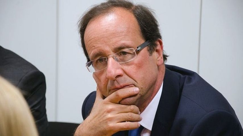 Francia enviará otra vez en otoño (boreal) su portaaviones Charles de Gaulle a la región. El buque de guerra fue utilizado entre noviembre y marzo durante el operativo francés Chammal contra EI (CORTESÍA)
