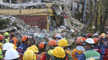 En Juchitán se ha reportado la caída de diversas construcciones que ya se encontraban en malas condiciones por el terremoto del 7 de septiembre.