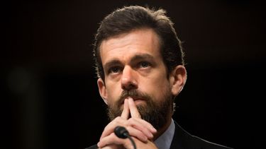 El dueño de Twitter, Jack Dorsey.