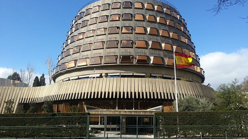 Tribunal Constitucional (TC) de España decidió la suspensión de la consulta.&nbsp;