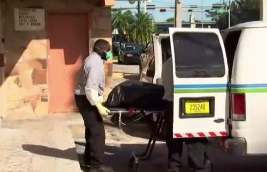 Las autoridades realizan las investigaciones pertinentes al caso.