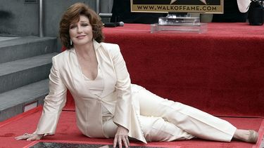 La cantante y actriz mexicana Angélica María. (EFE)