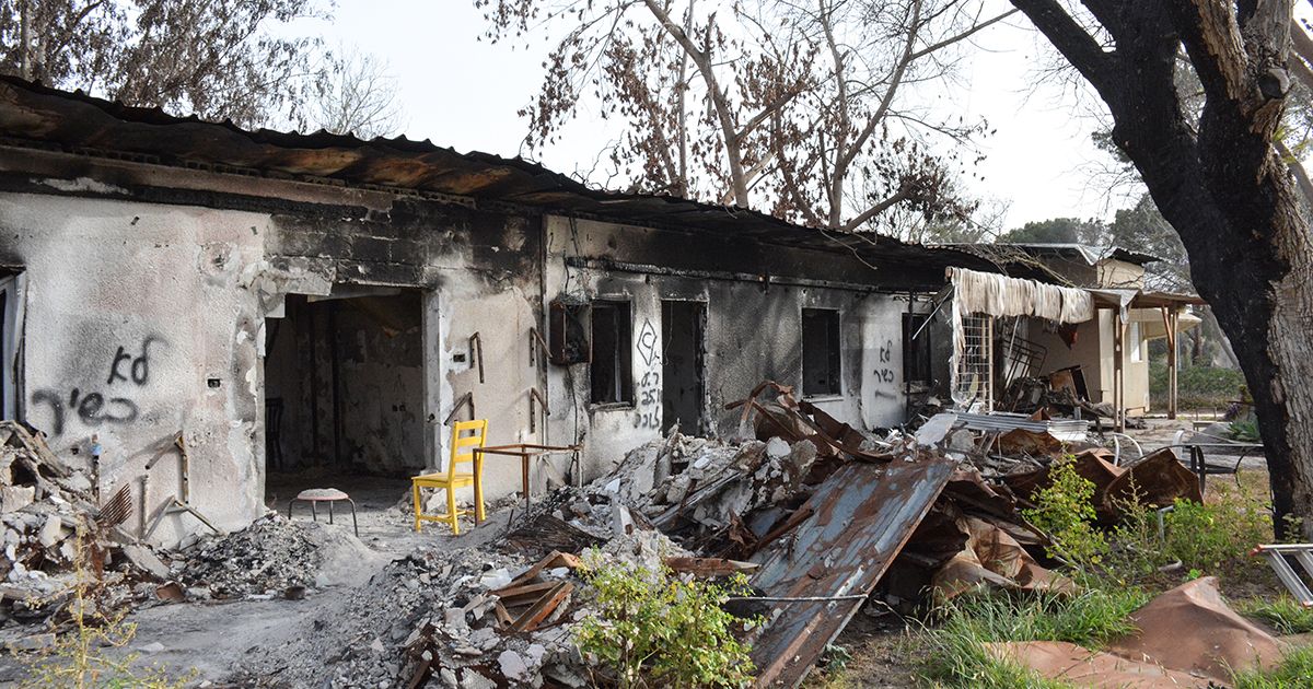 A dos años de la masacre de Hamás en Israel y guerra en Gaza