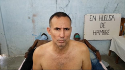 El líder opositor José Daniel Ferrer. 